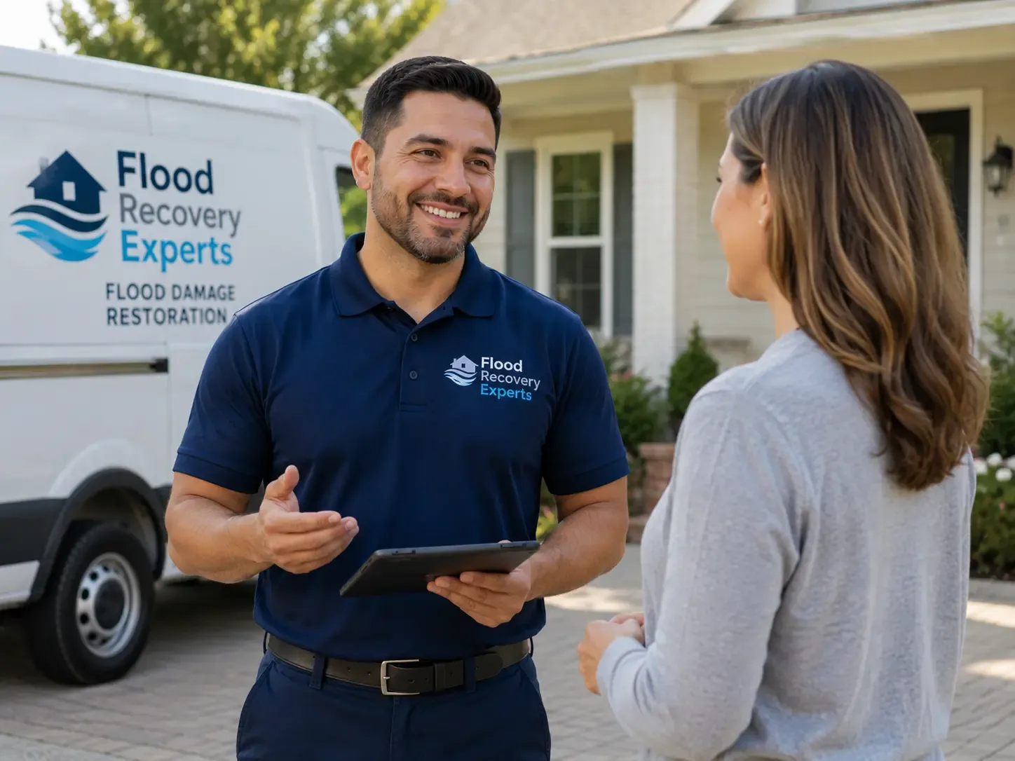 Flood Damage Cleanup Vail, IA FAQs